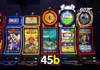 Descubra o Programa VIP da 45b: Vantagens Exclusivas para Jogadores